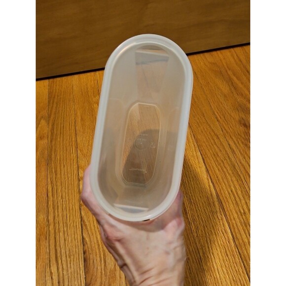 Tupperware Modular Mate Oval Container #1615-13 Replacement Container No Lid - Picture 6 of 11